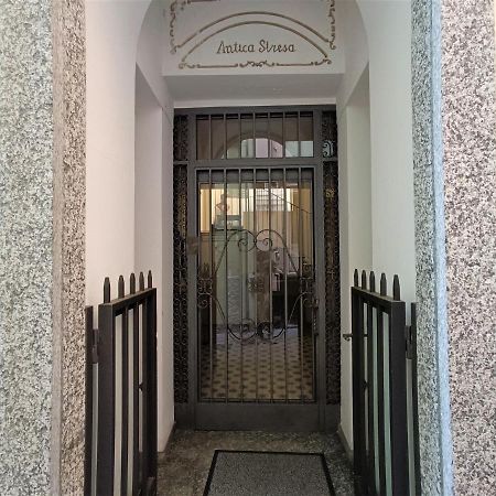 Apartamento Antica Stresa Exterior foto