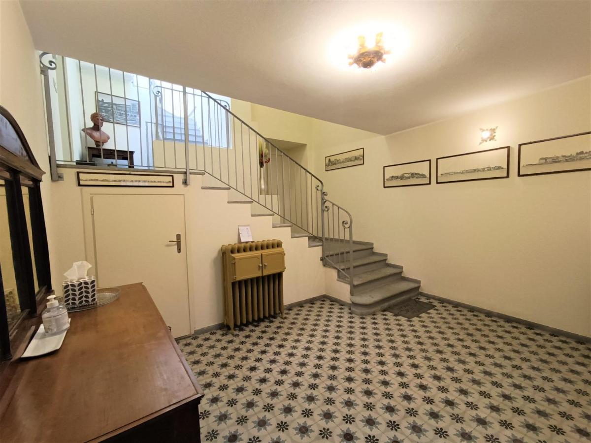 Apartamento Antica Stresa Exterior foto