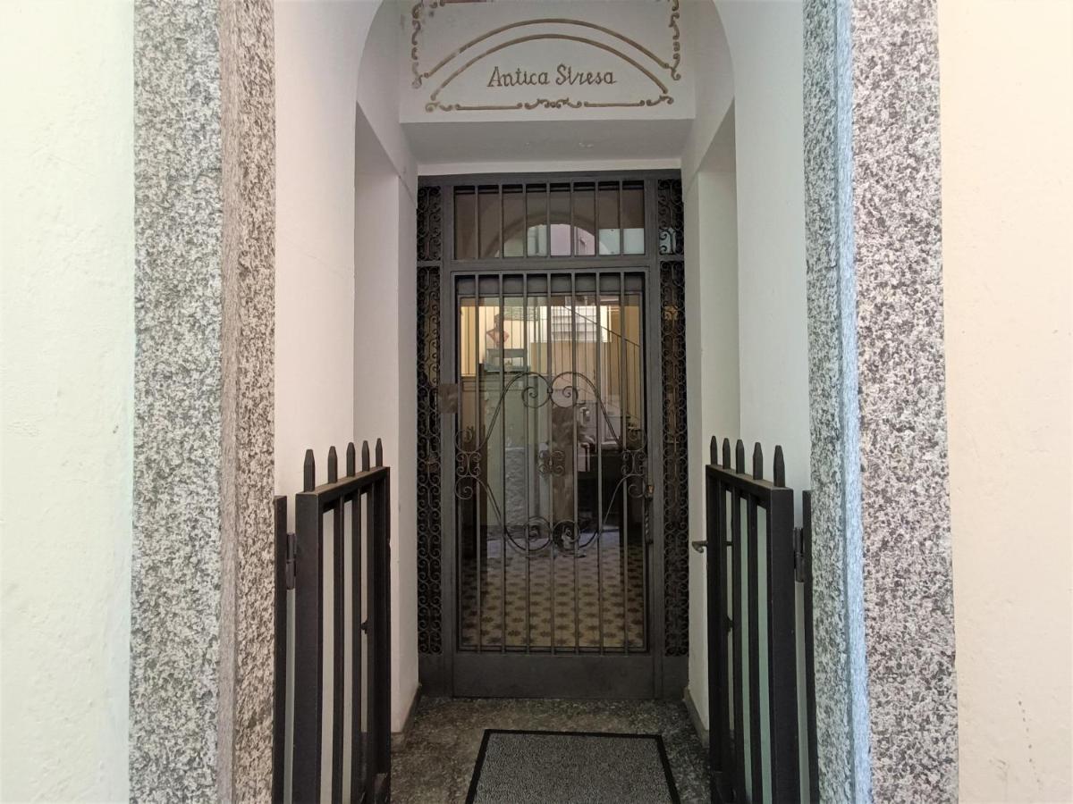 Apartamento Antica Stresa Exterior foto