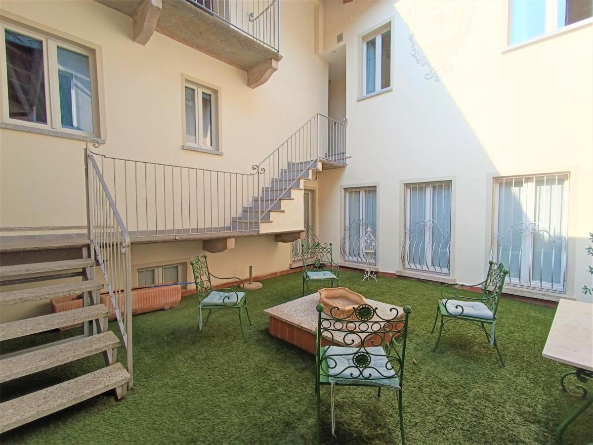 Apartamento Antica Stresa Exterior foto