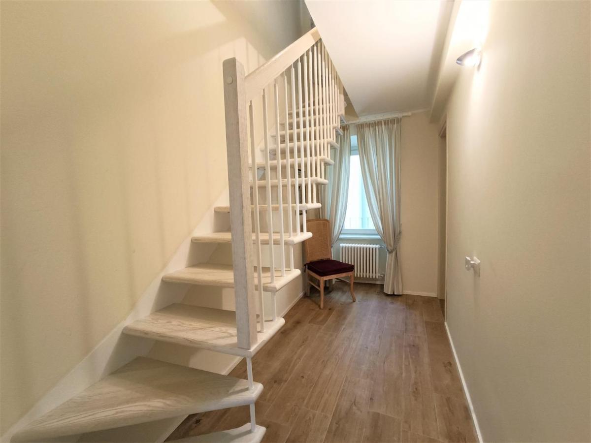 Apartamento Antica Stresa Exterior foto