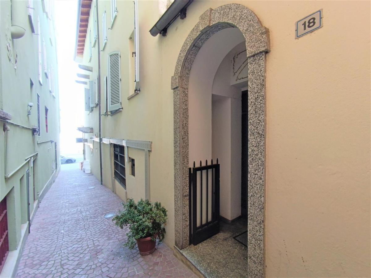 Apartamento Antica Stresa Exterior foto