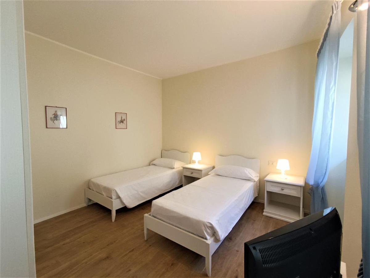 Apartamento Antica Stresa Exterior foto