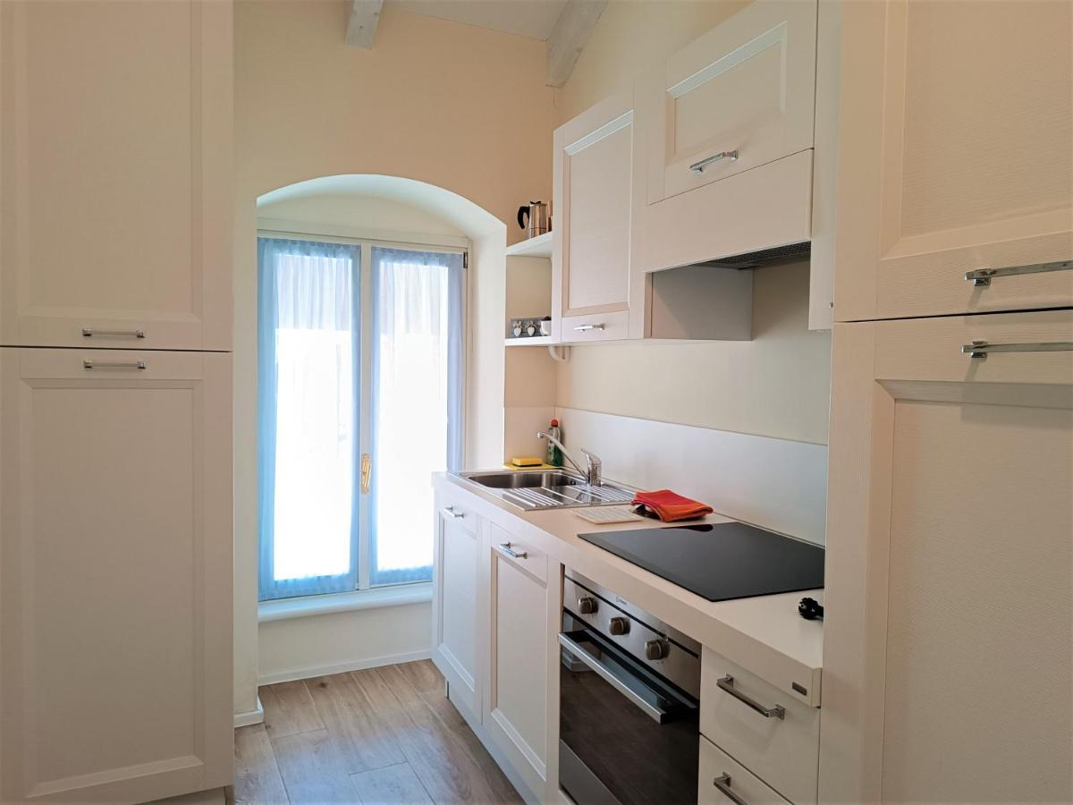Apartamento Antica Stresa Exterior foto