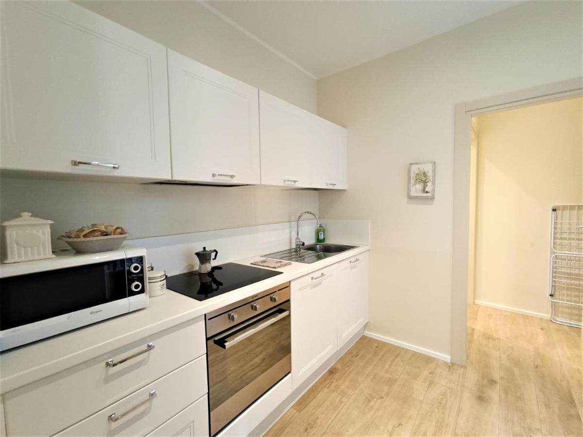 Apartamento Antica Stresa Exterior foto