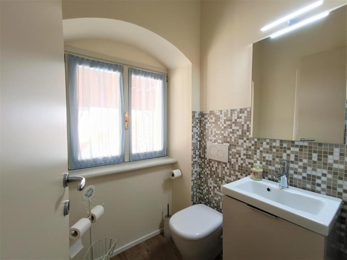 Apartamento Antica Stresa Exterior foto