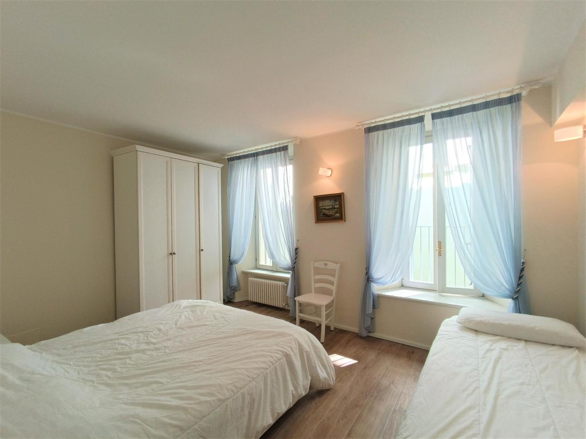 Apartamento Antica Stresa Exterior foto